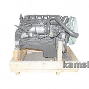 Двигатель Mercedes-Bens OM457LA