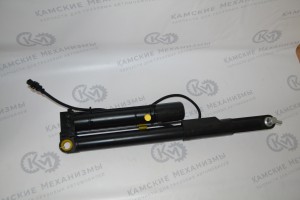 ГДСР.306417.650 Электрогидроцилиндр механизма подъема кабины (К5) а/м КамАЗ-54901 ан. DTU2-128-487 (ГИДРОСТАР) ROSTAR