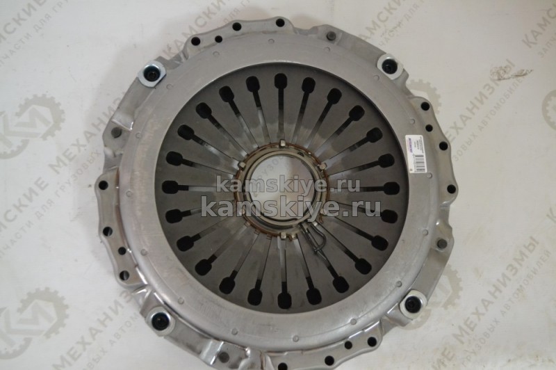 3482 083 219 Диск нажимной а/м КамАЗ 5490, 6520, 6580, 65801, IVECO, MAN (430мм) КАМАЗ 3482 083 219