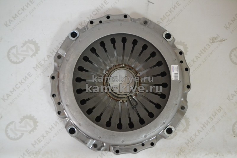 3482 083 219 Диск нажимной а/м КамАЗ 5490, 6520, 6580, 65801, IVECO, MAN (430мм) КАМАЗ 3482 083 219