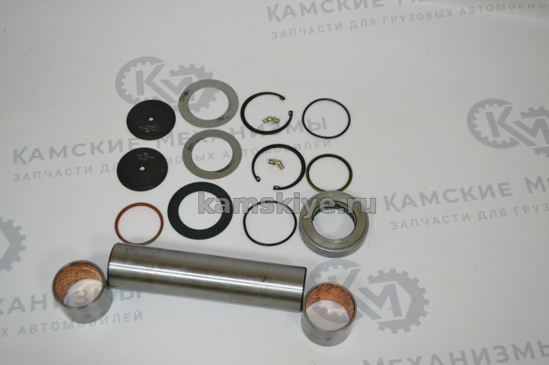 Ремкомплект шкворня X3000, КАМАЗ-6580 54/55мм Shaanxi Hande Axle Co., Ltd