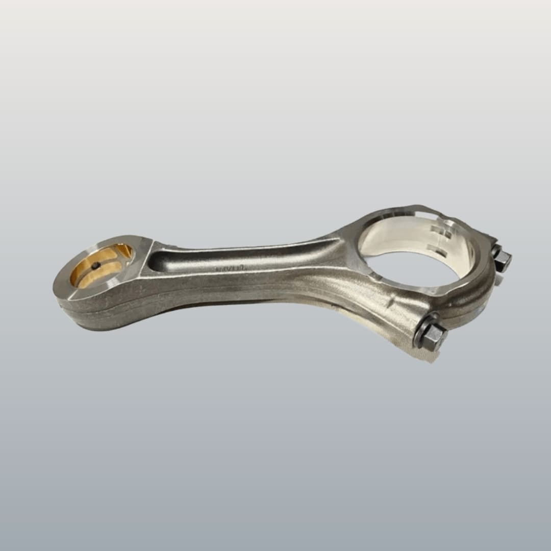 Шатун в сборе 1001104639